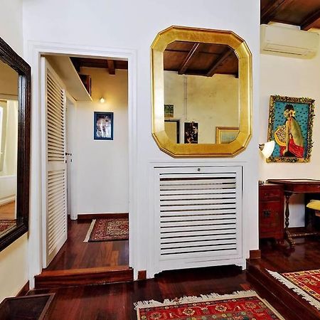 Trastevere Lovely Studio Apartment Rome Exterior photo