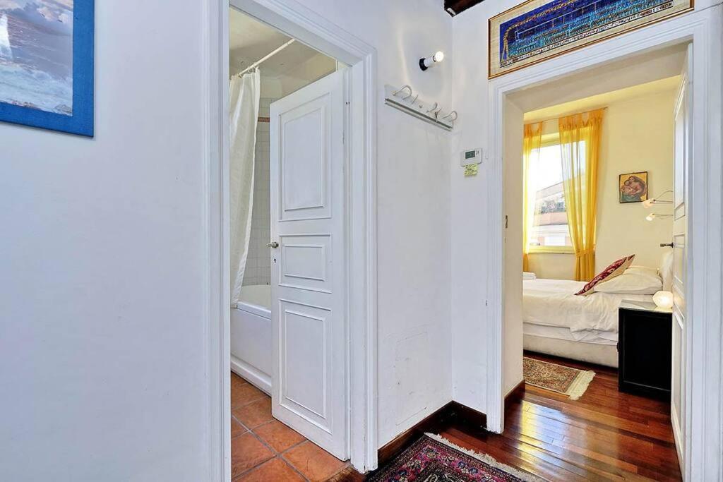 Trastevere Lovely Studio Apartment Rome Exterior photo