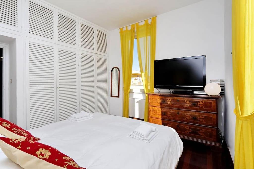 Trastevere Lovely Studio Apartment Rome Exterior photo